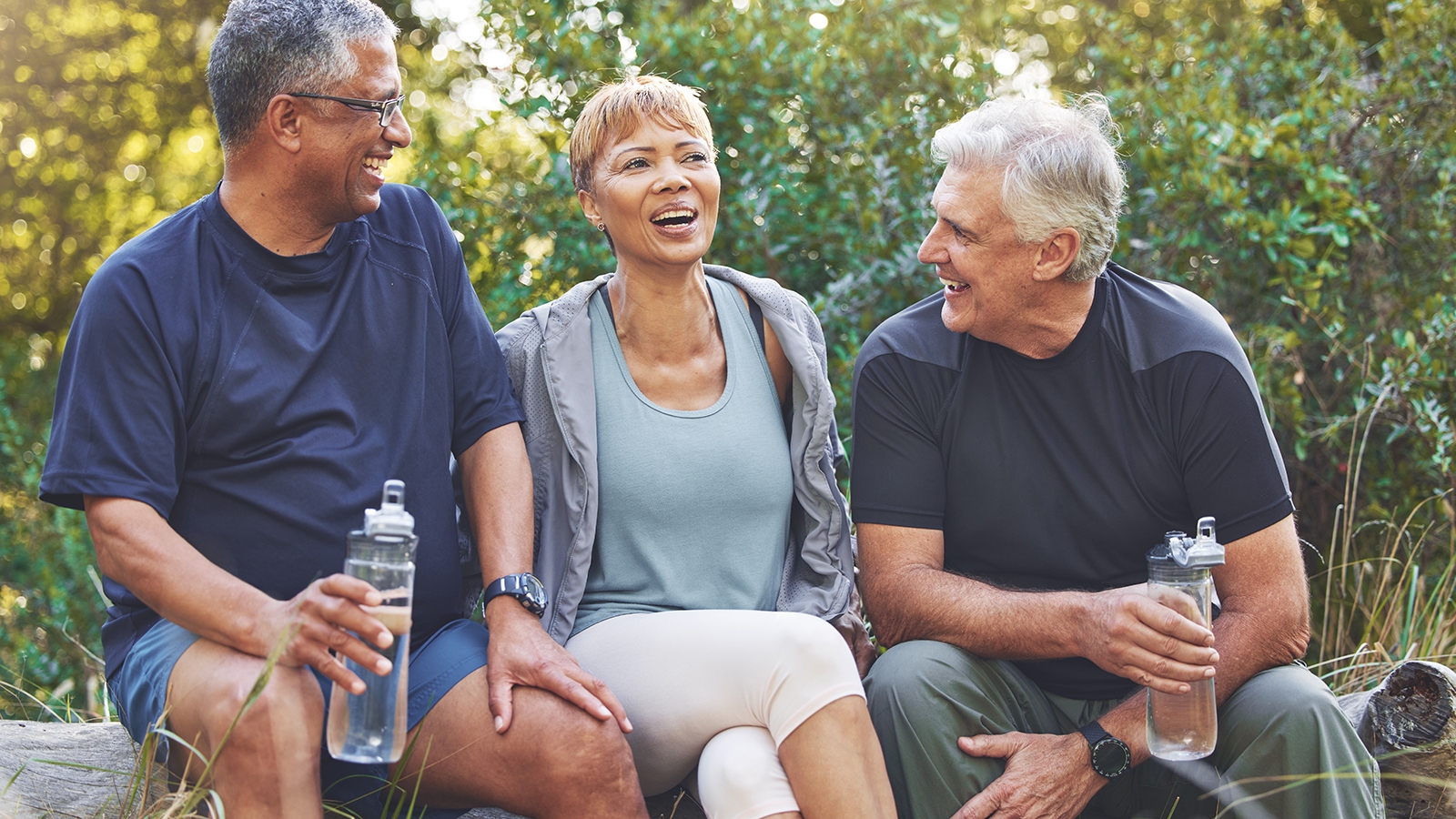 Active older adults