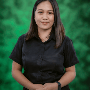 Photo of Aloha Mae S. Tolentino, BA Psychology, RPm, CHRA