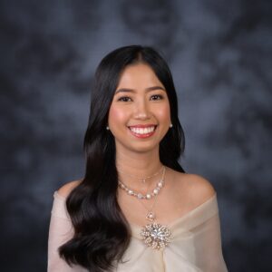 Photo of Arriane Jogno, BA Psychology, CHRA