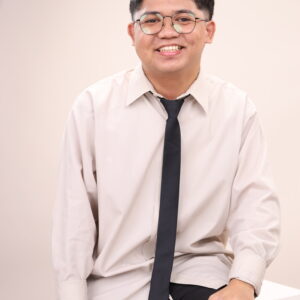 Photo of Karls Benitez, BS Psychology