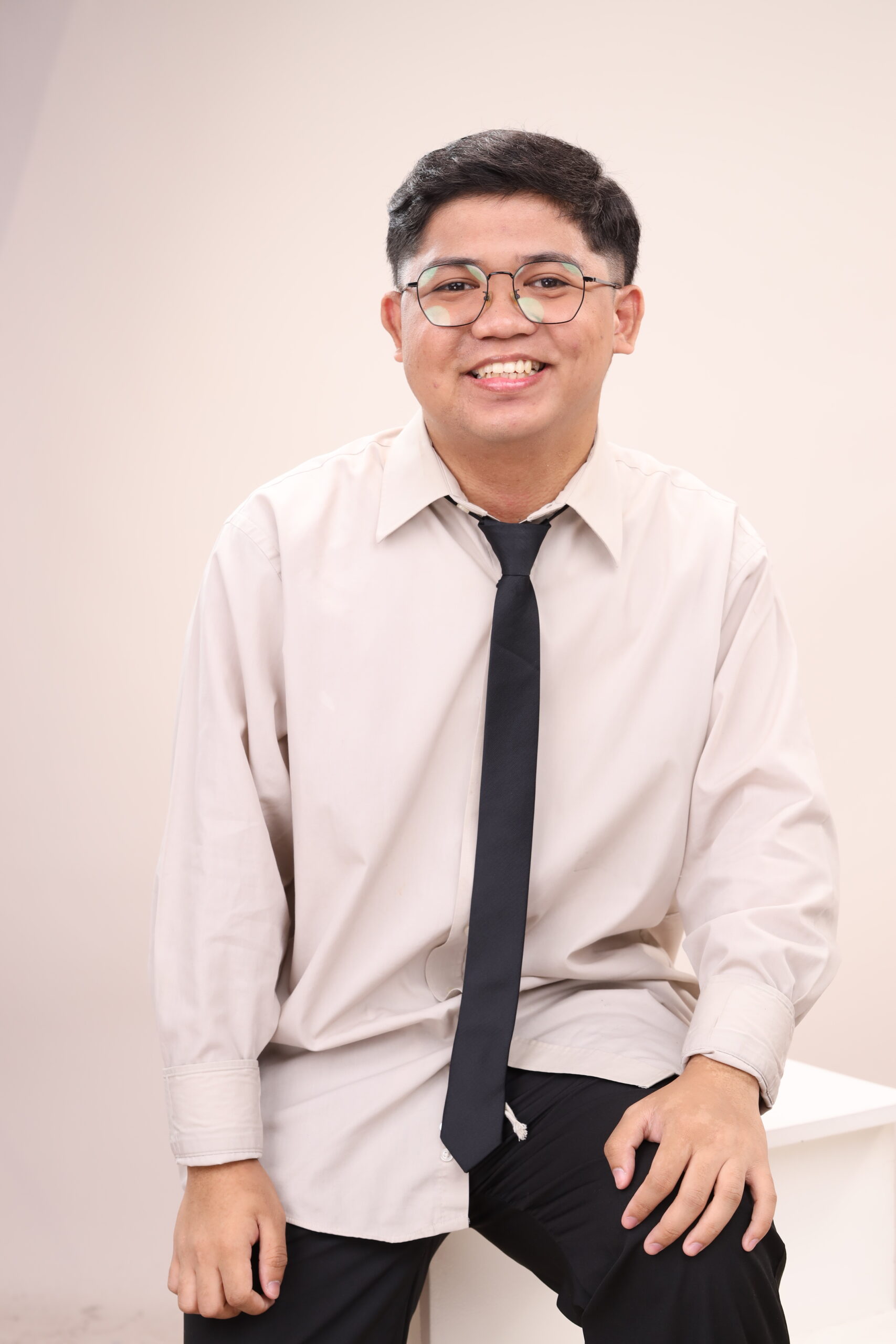 Karls Benitez, BS Psychology