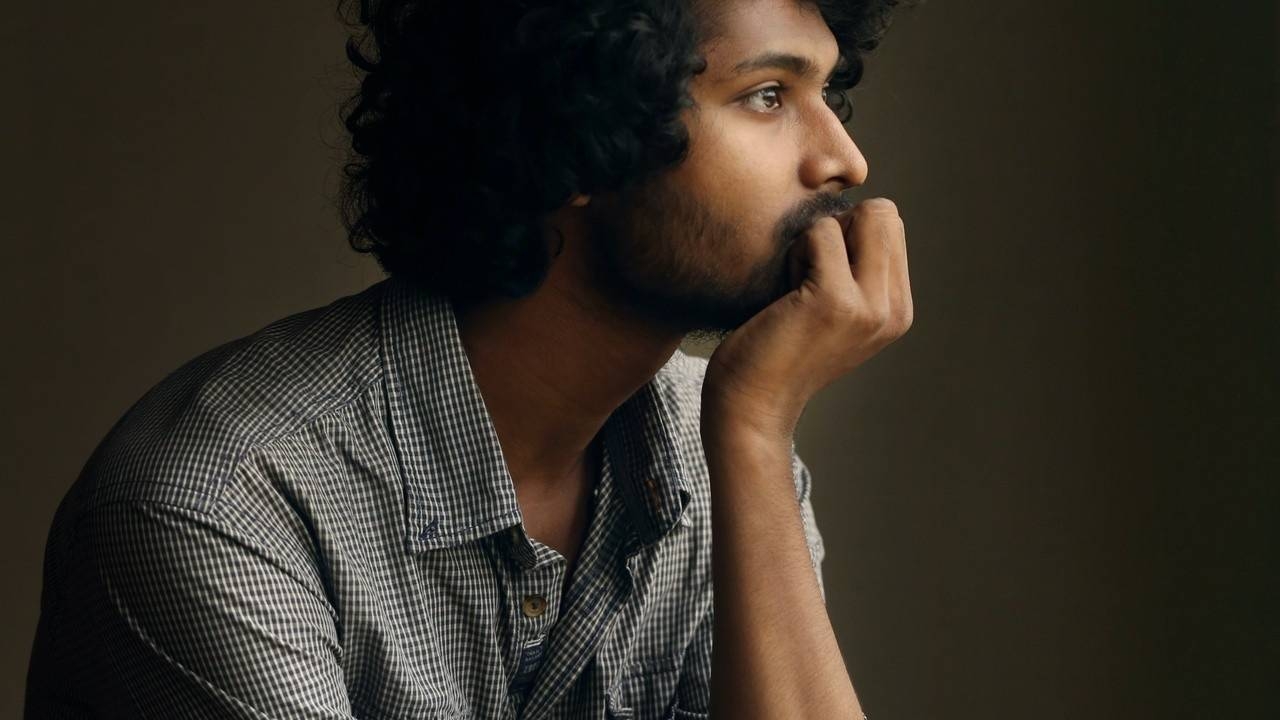 Thoughtful person