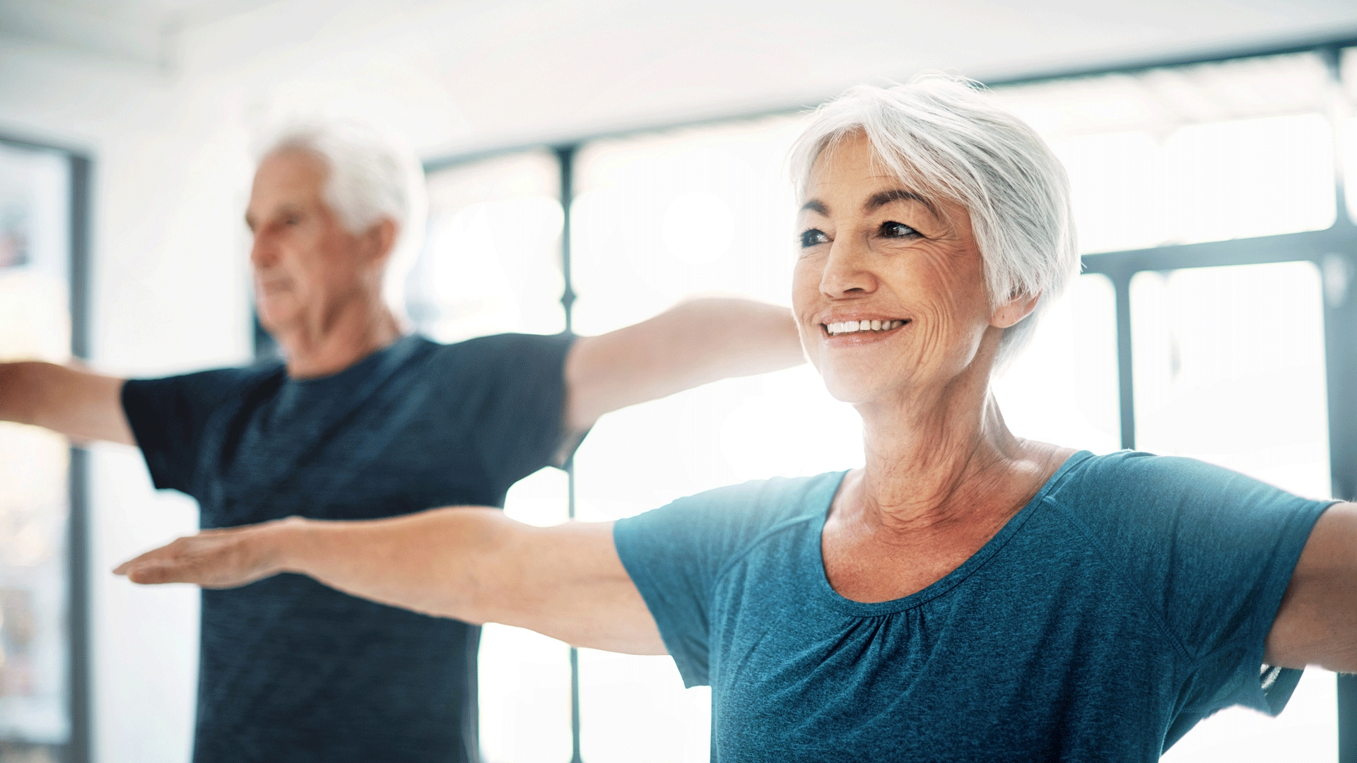 Active older adults