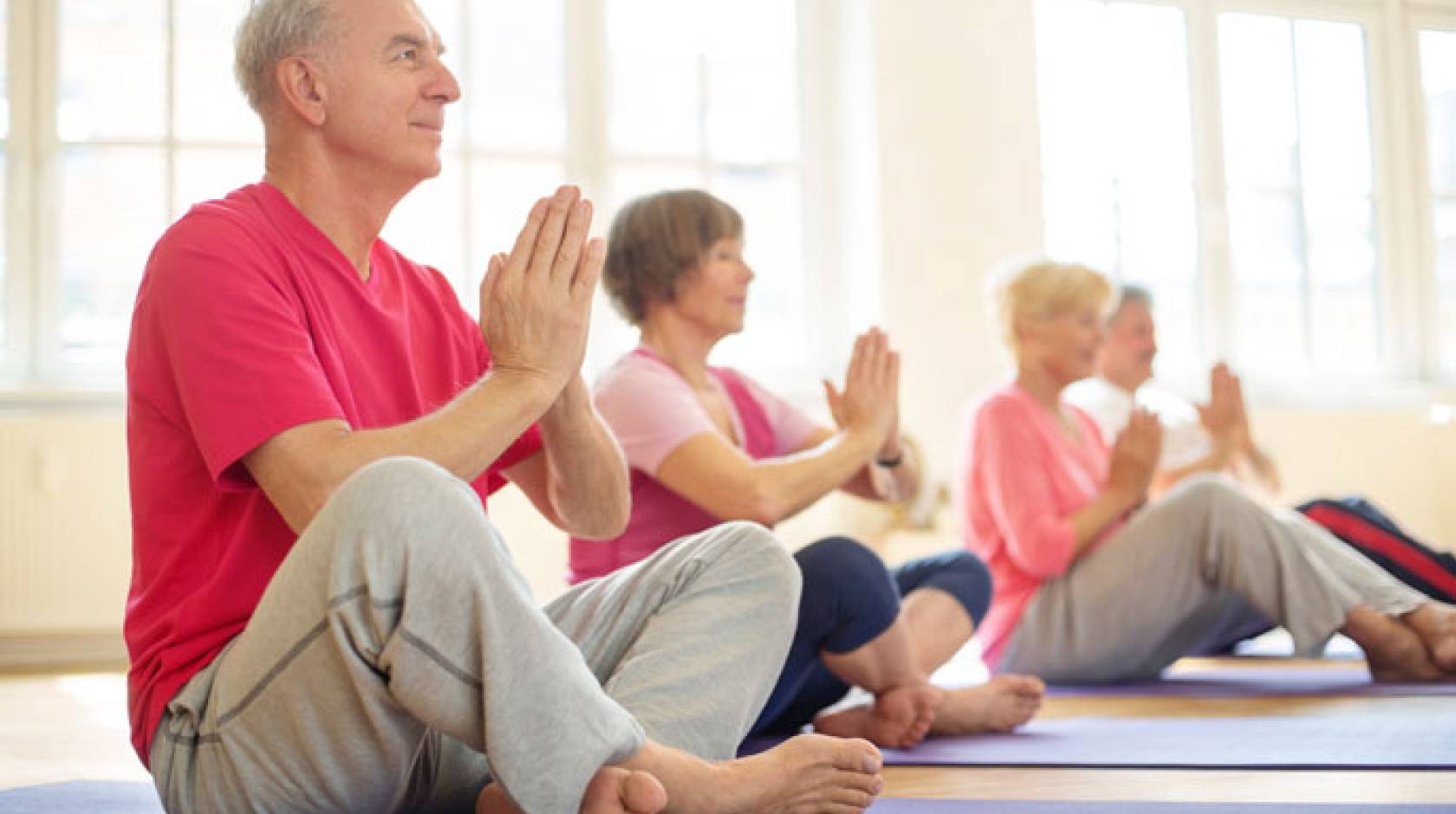 Active older adults