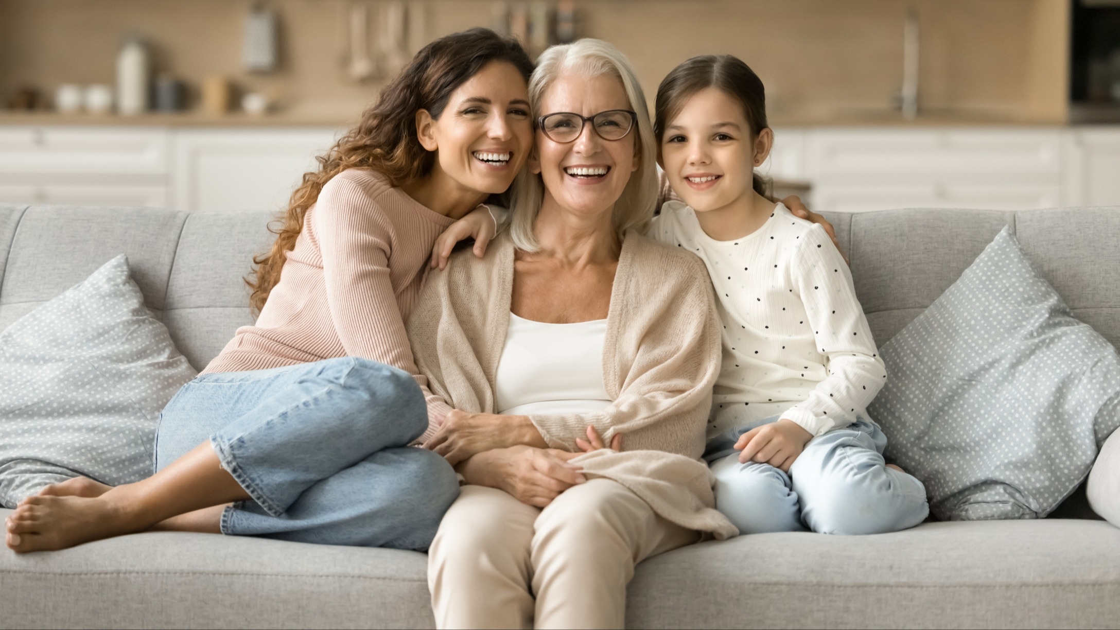 Aging parents