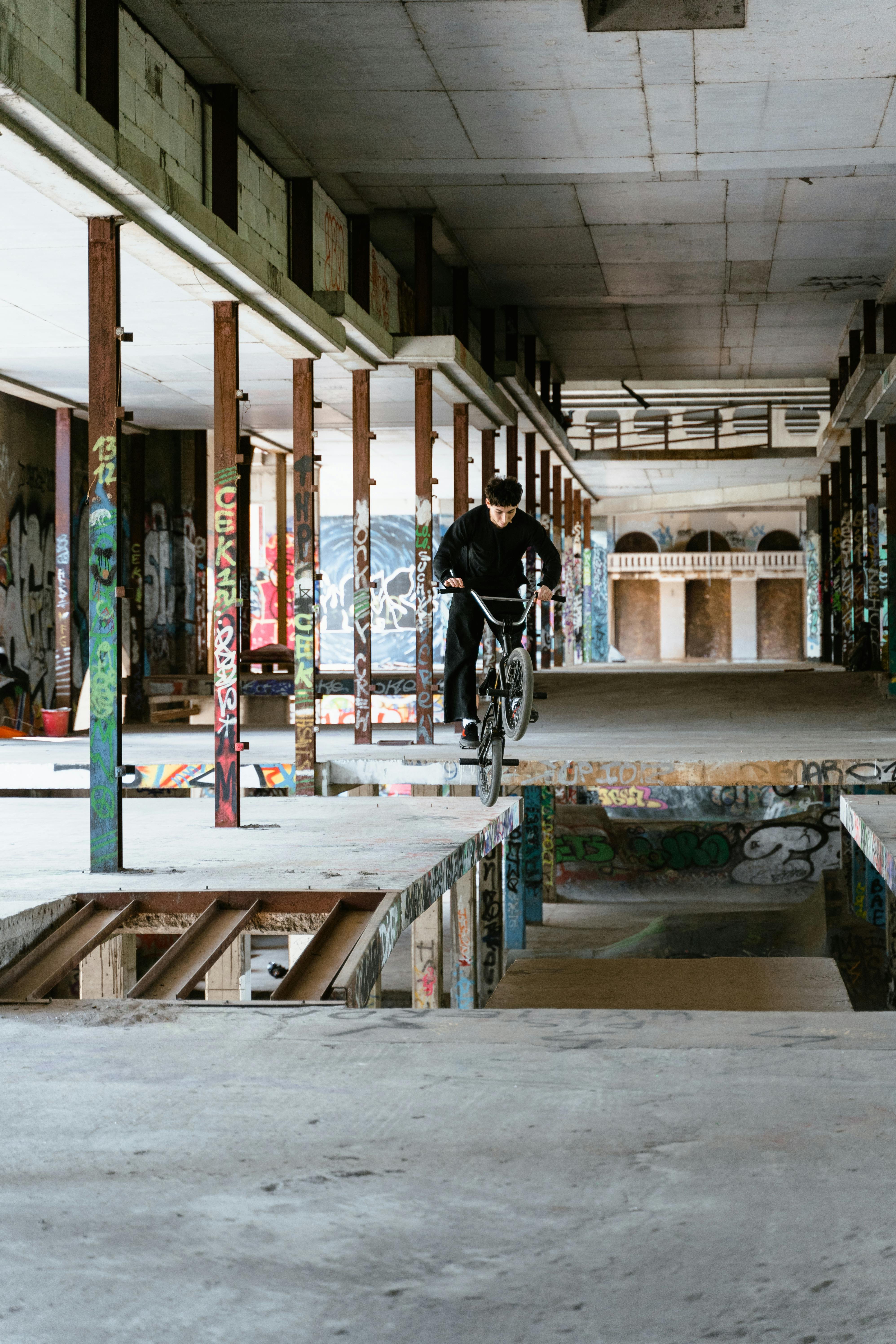 Abandoned hobbies