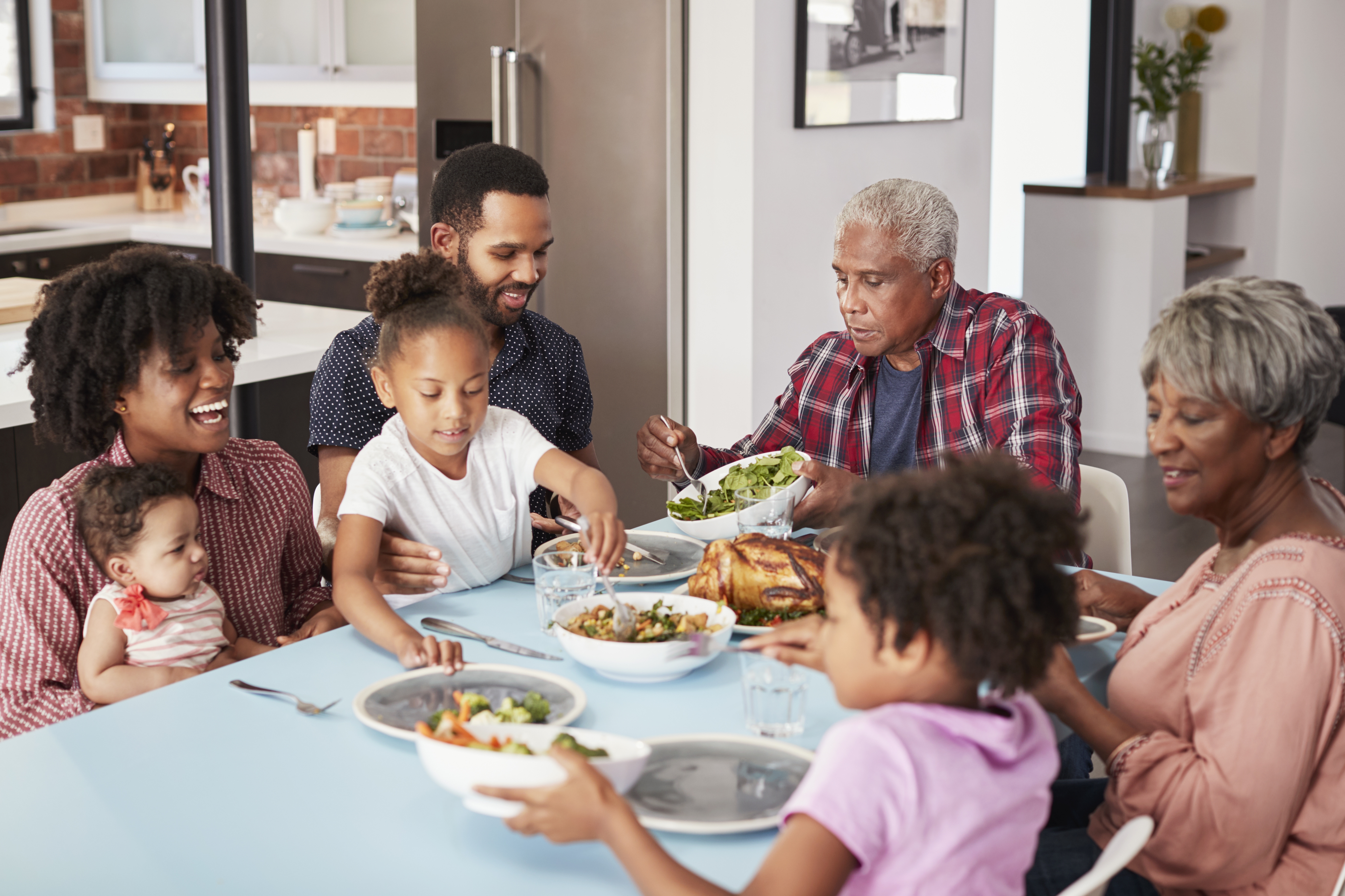 Kitchen table advice