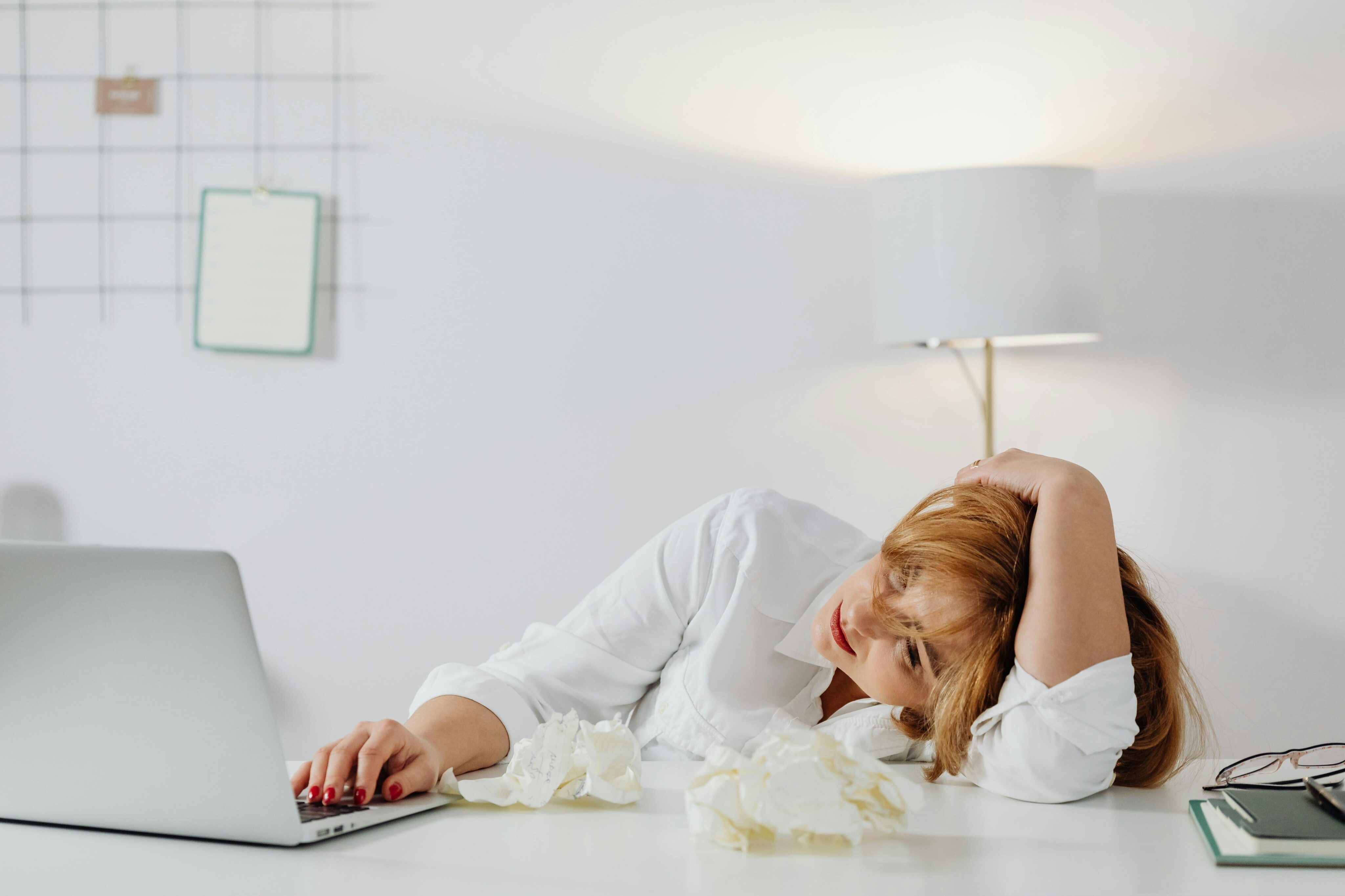 Lonely child at table, busy family kitchen, child feeling invisible