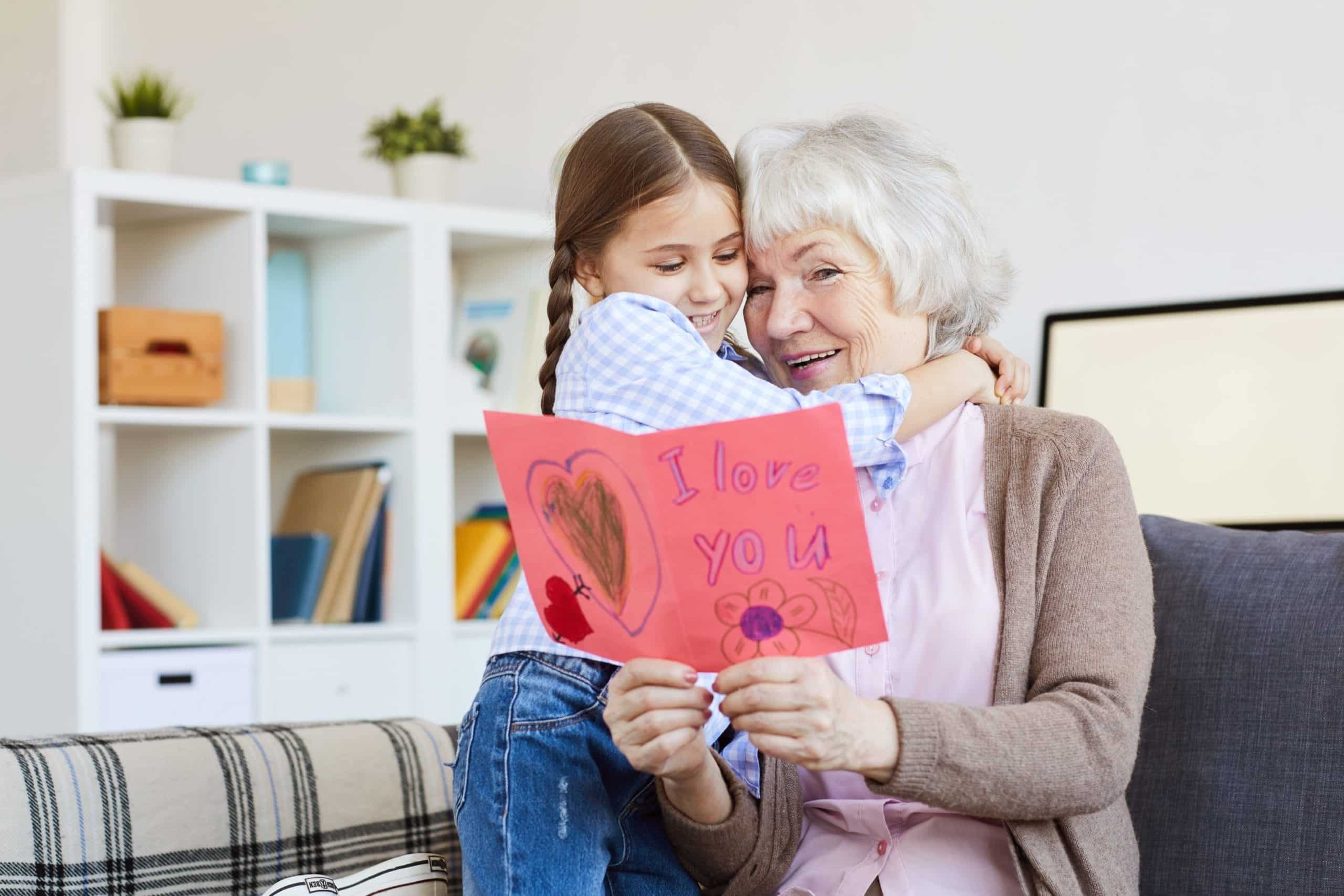 Small acts of kindness at home