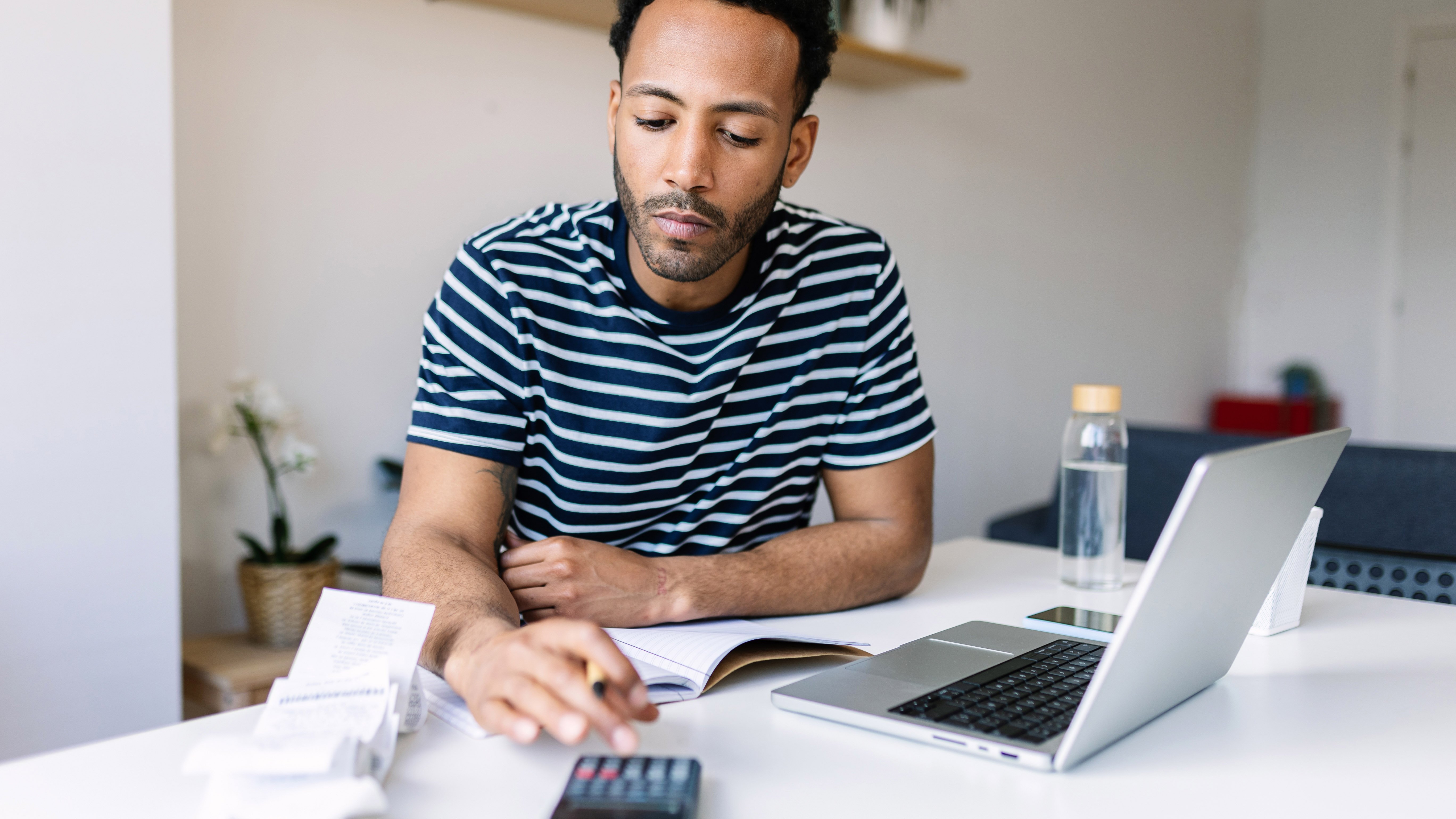 Focused person budgeting