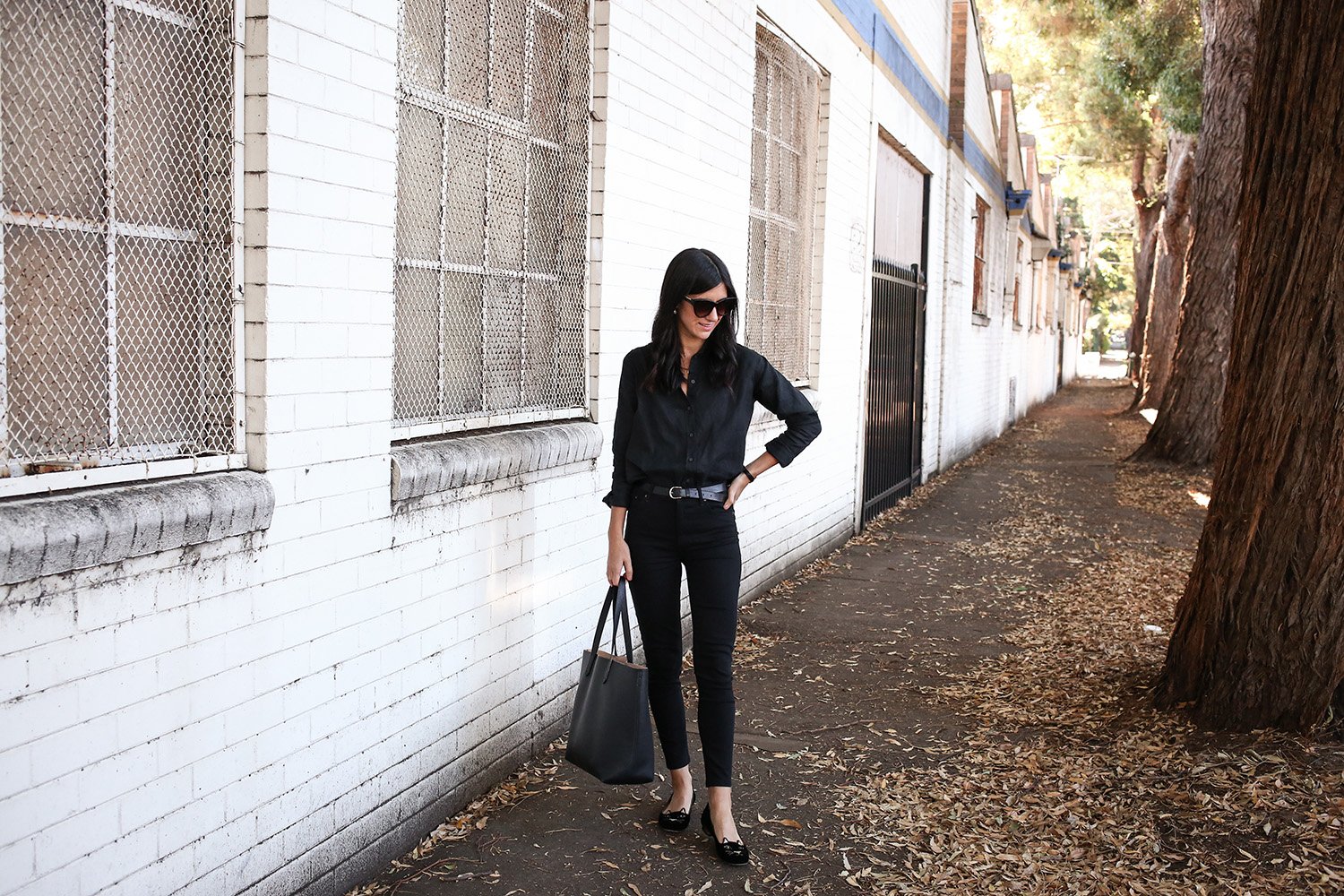 If You Wear Black More Than Any Other Color, Psychology Links You With ...