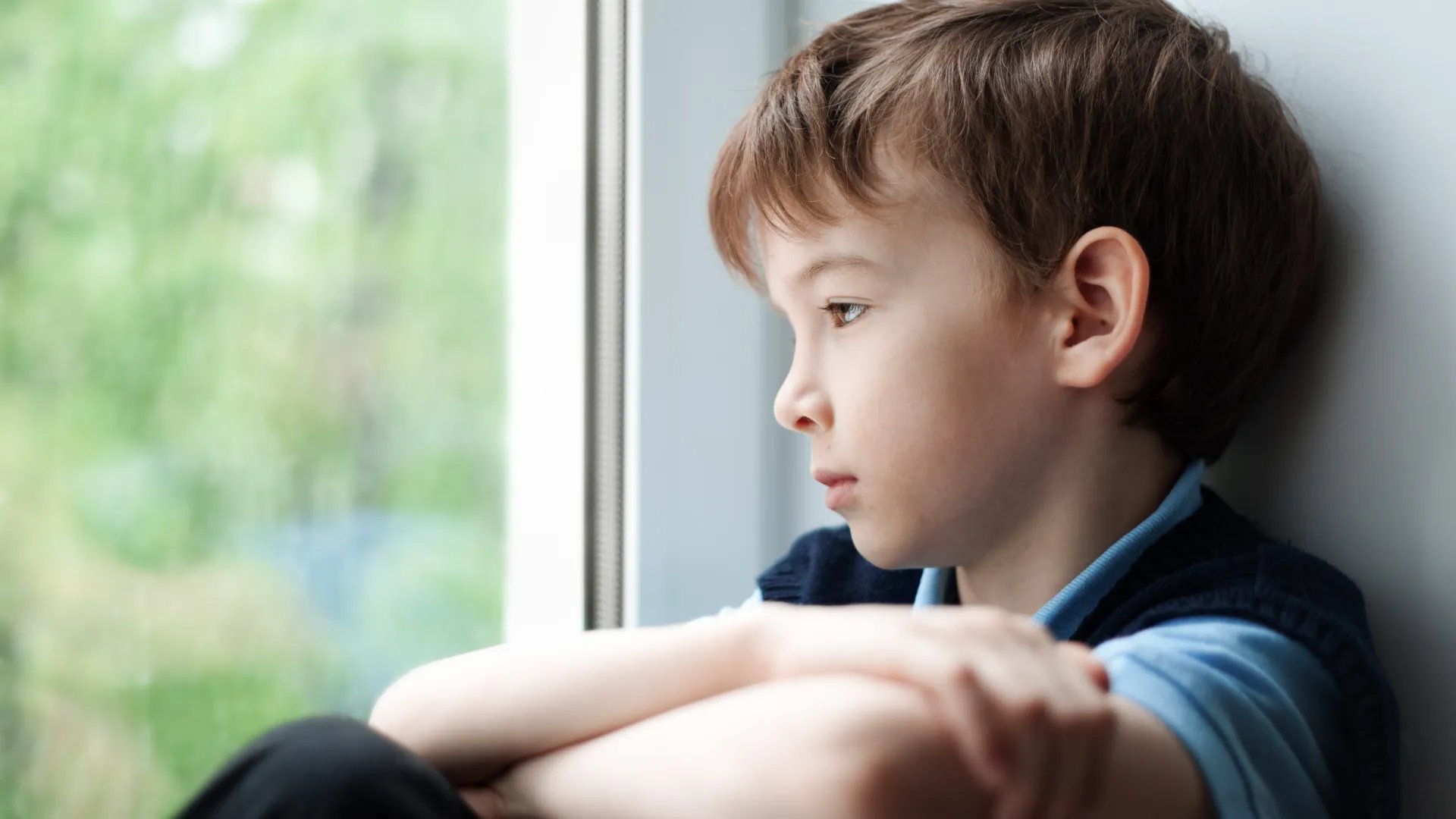 Anxious child