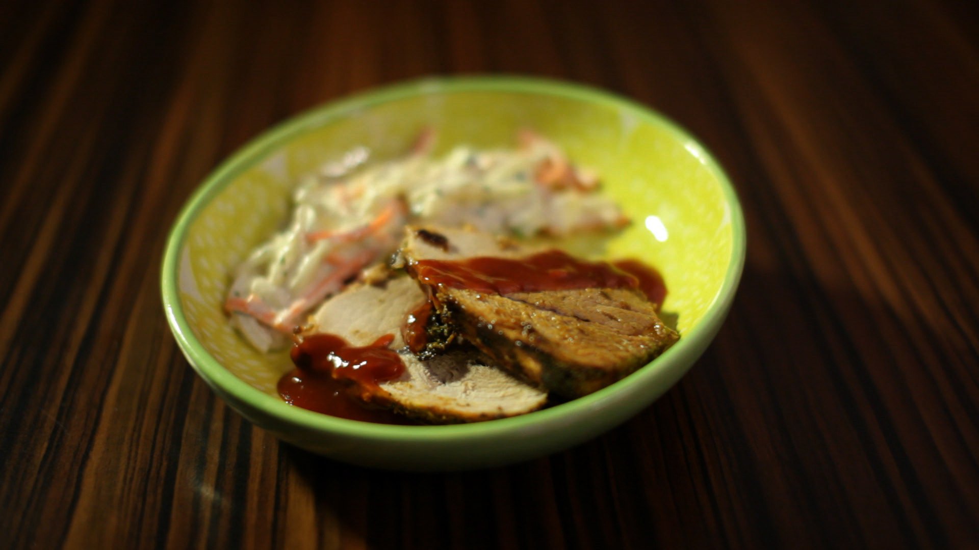Comfort food bowl