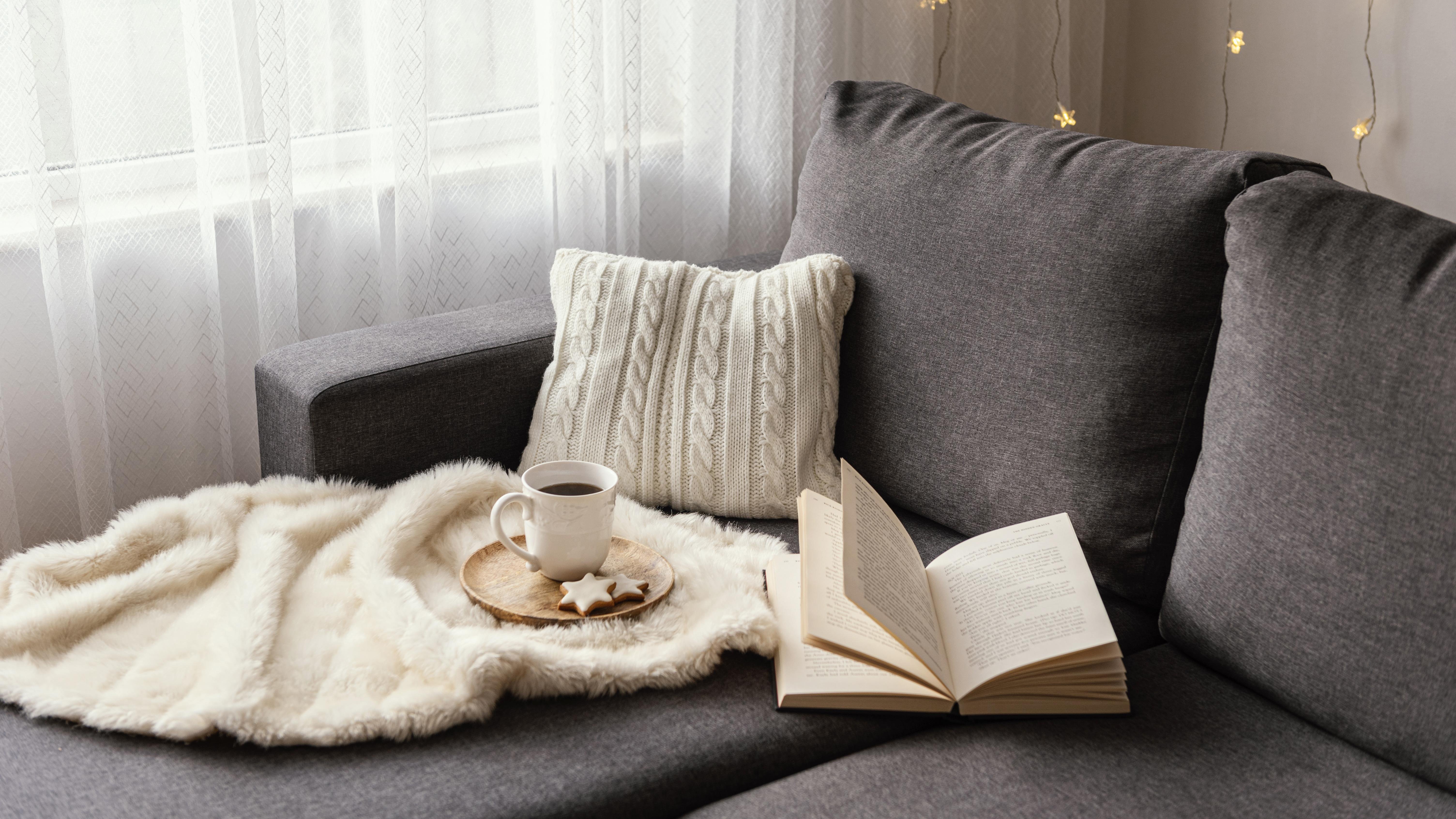 Cozy living room
