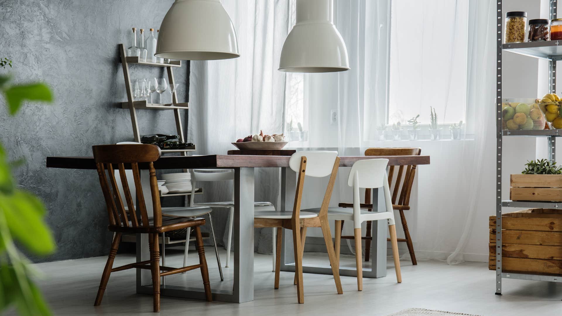 Kitchen table