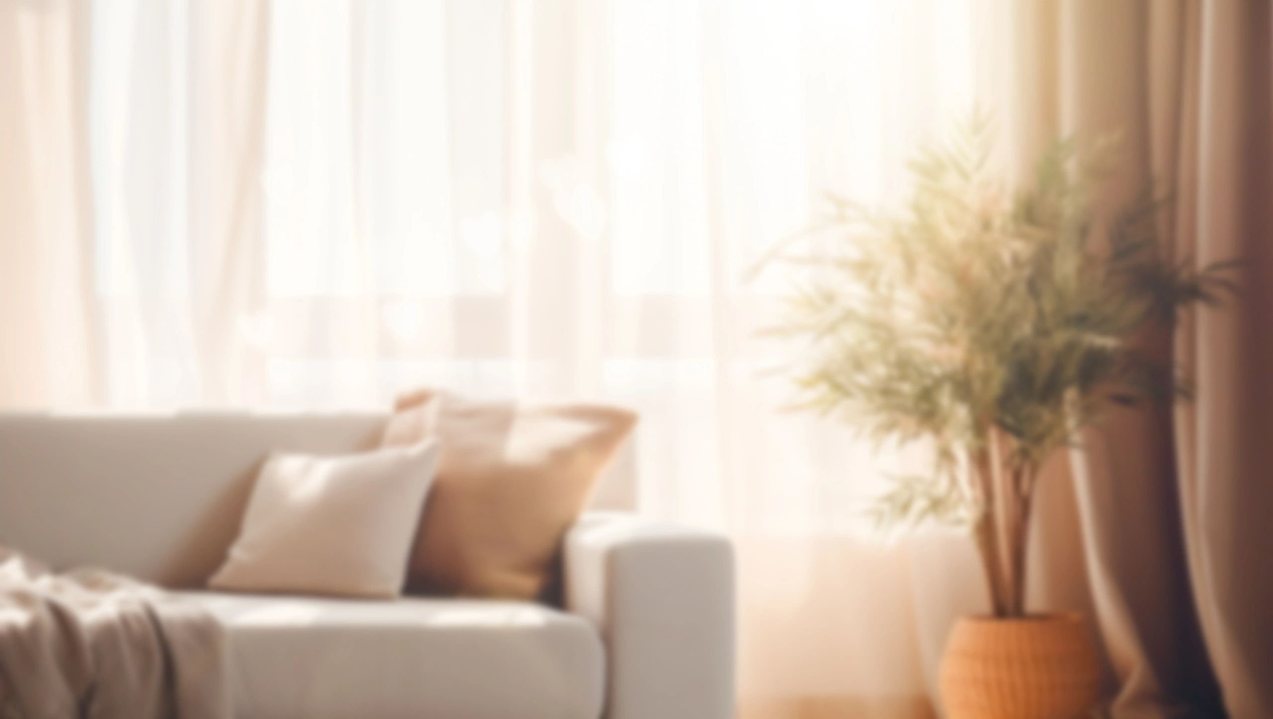 Quiet living room