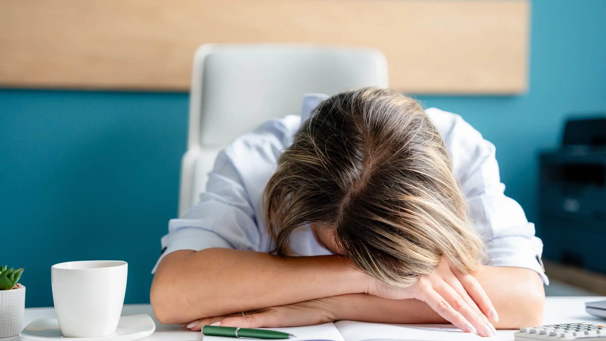 Tired perfectionist