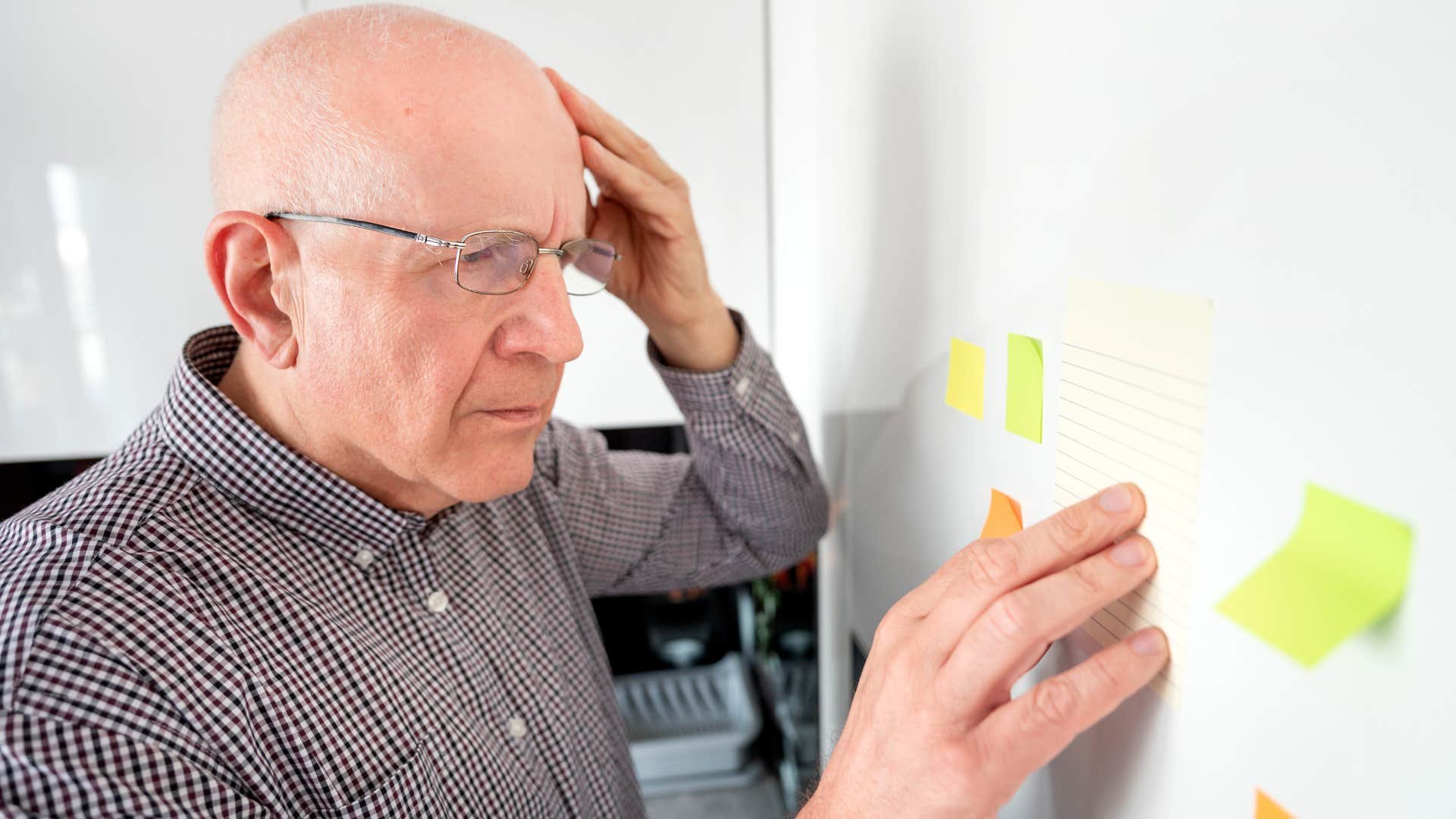Focused person planning