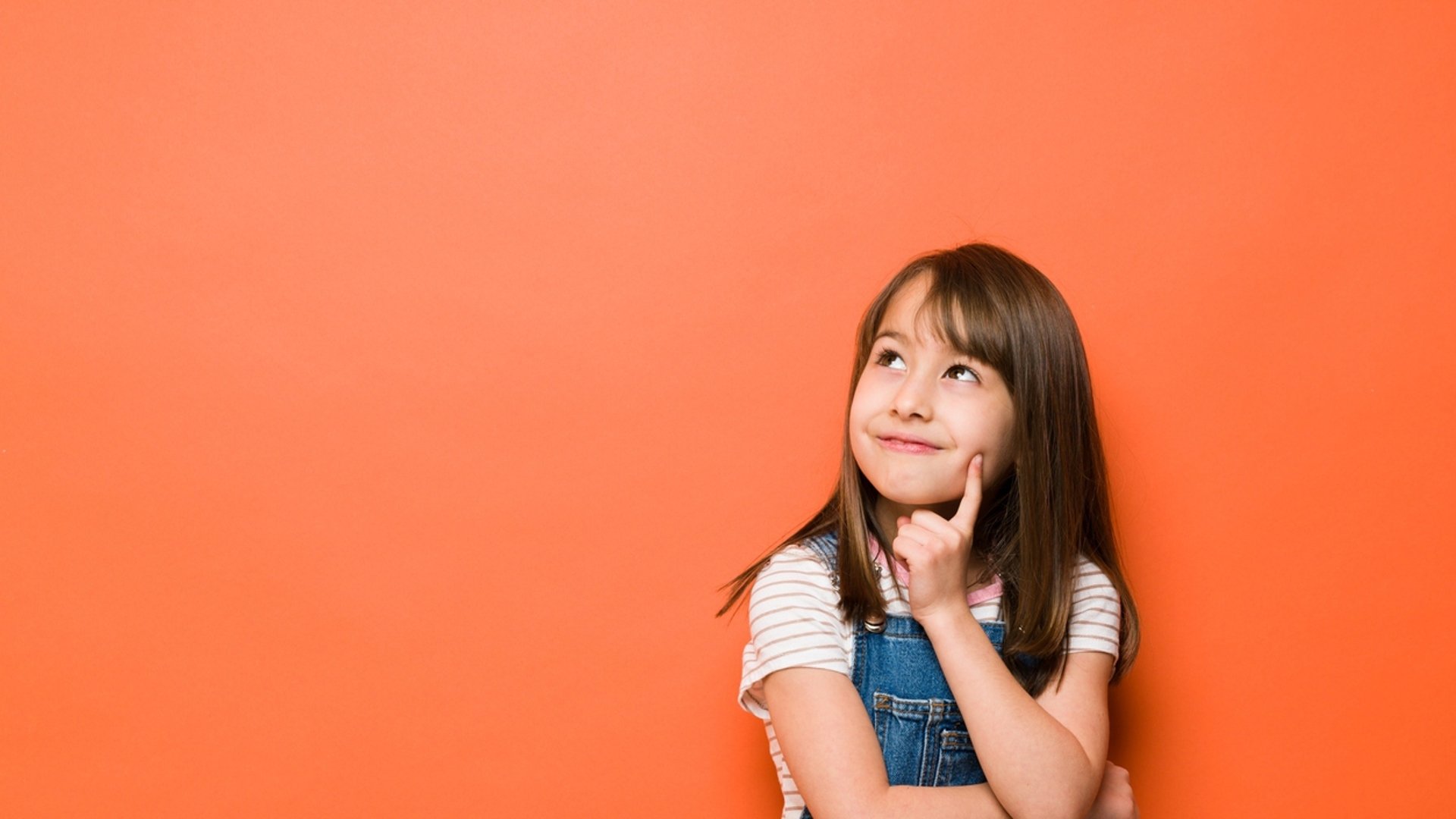 Thoughtful child