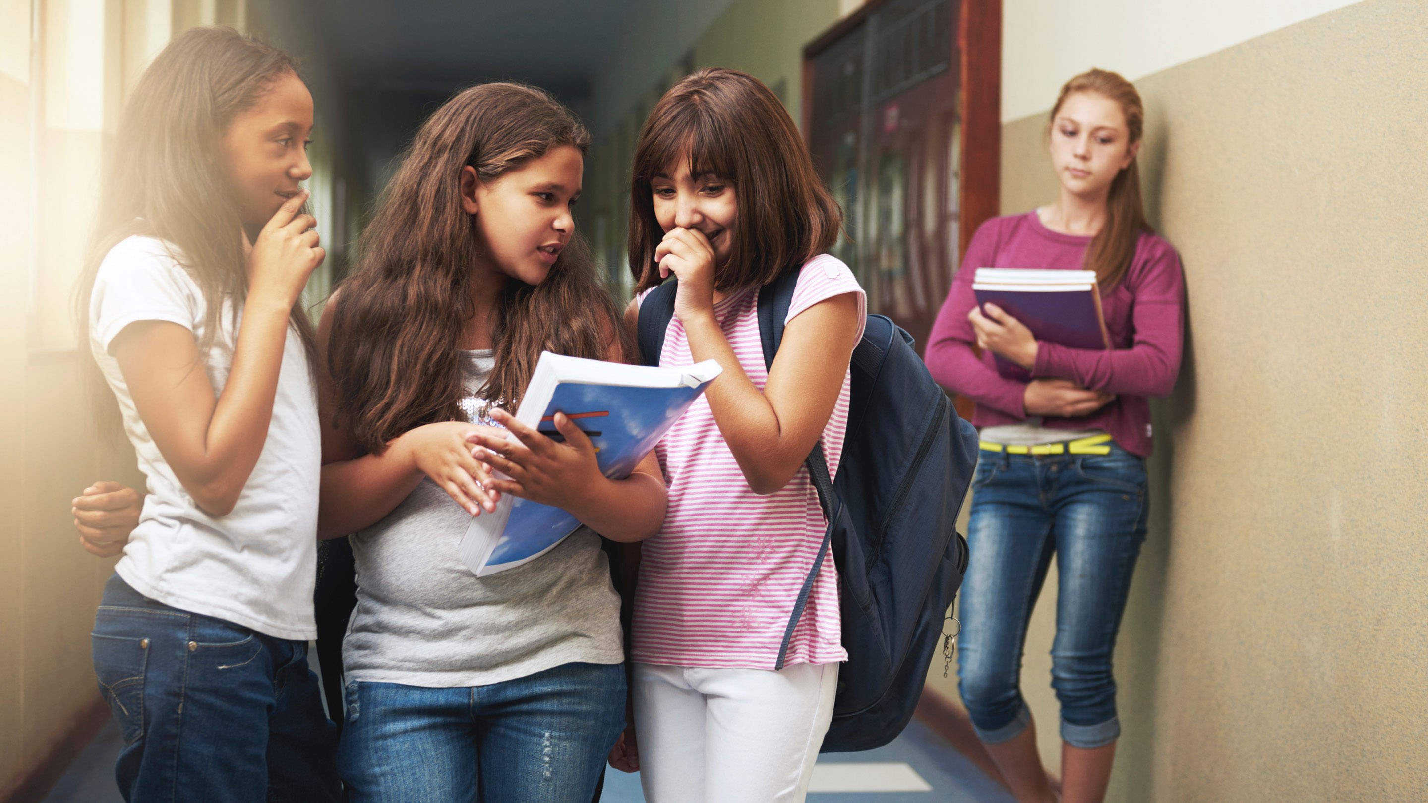 Thoughtful students
