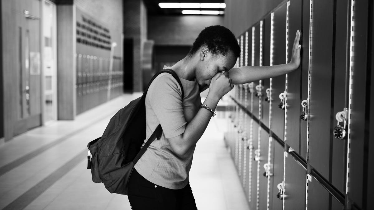 Troubled student