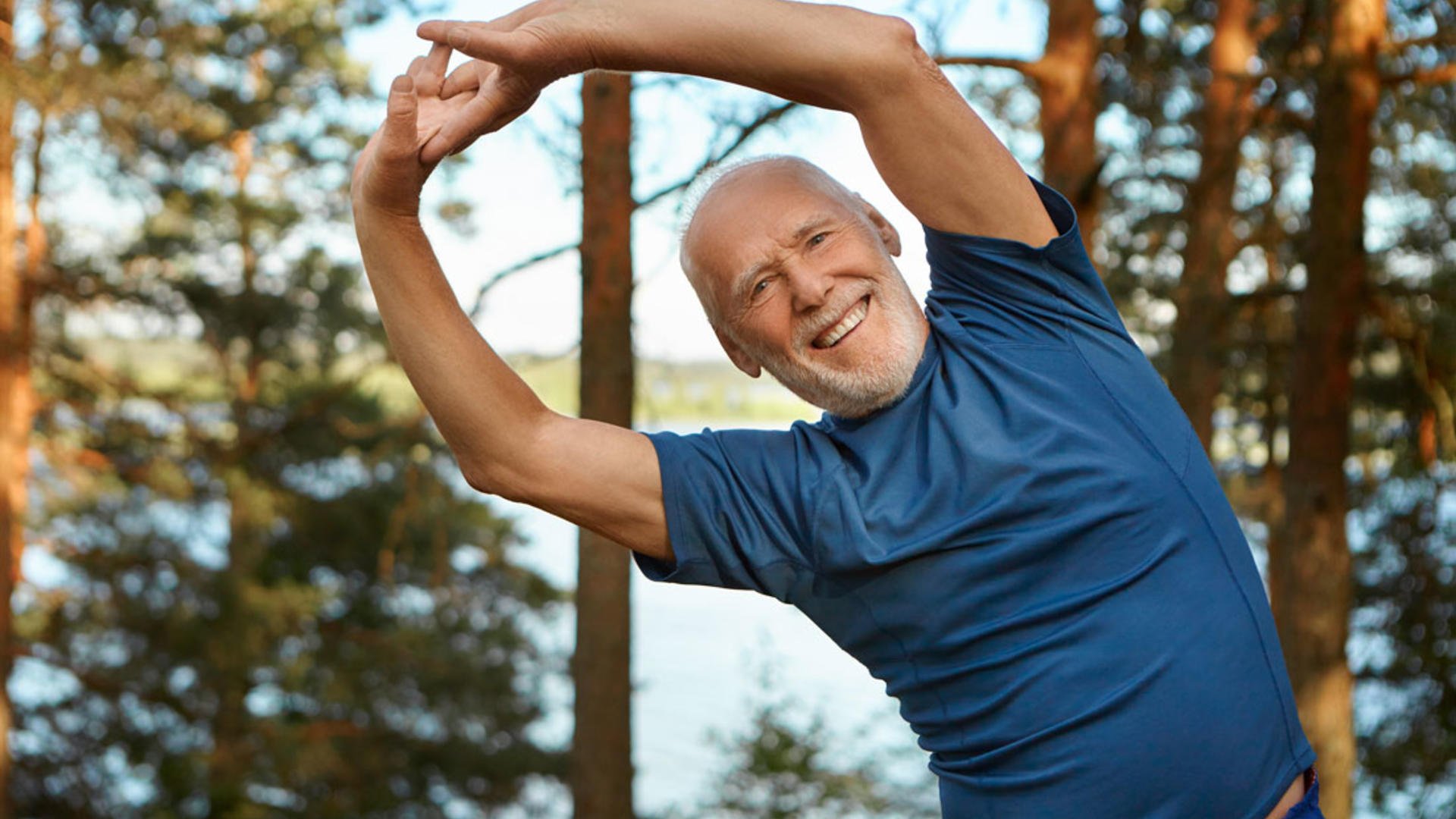 Active older adult