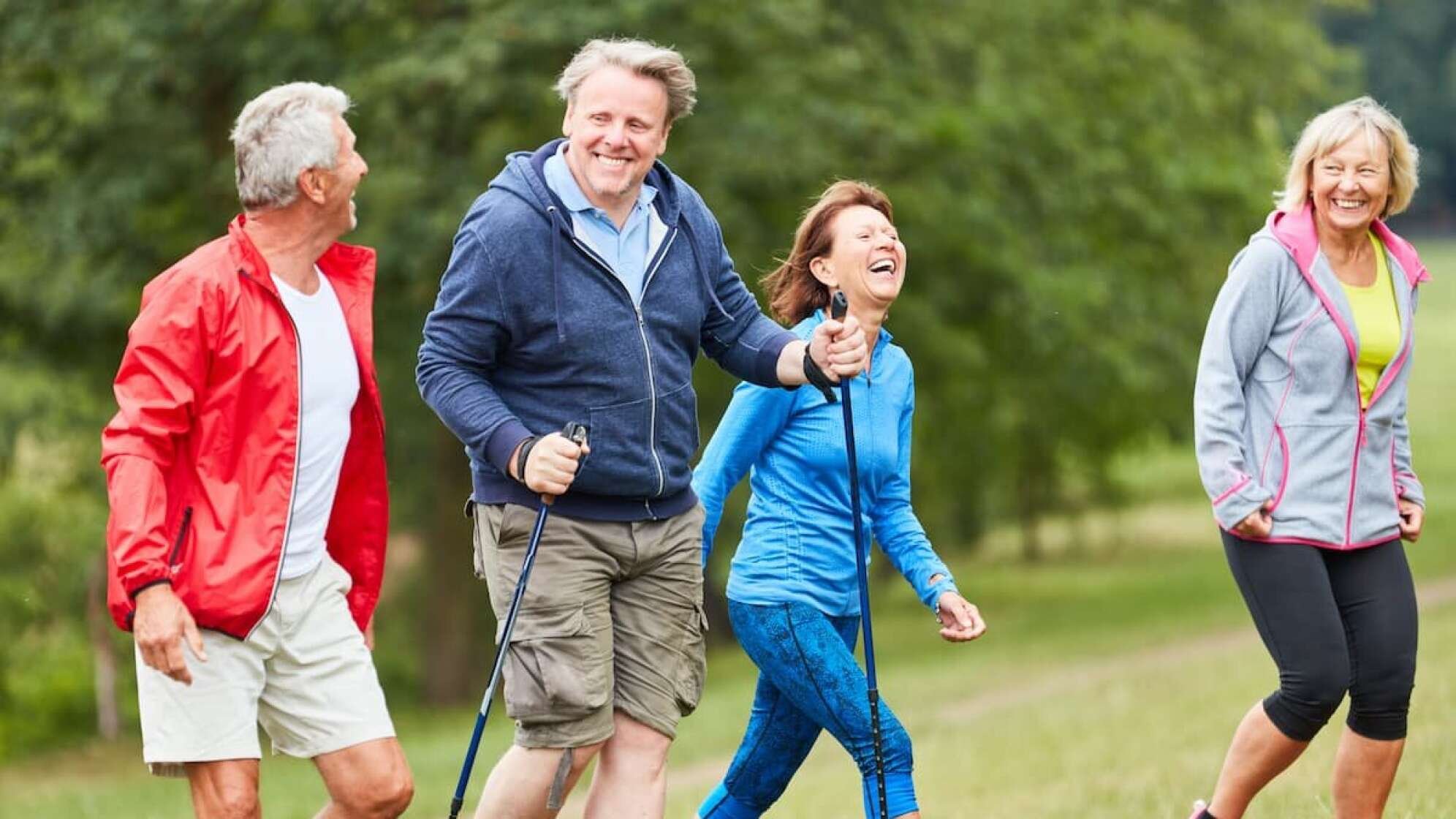 Active older adults