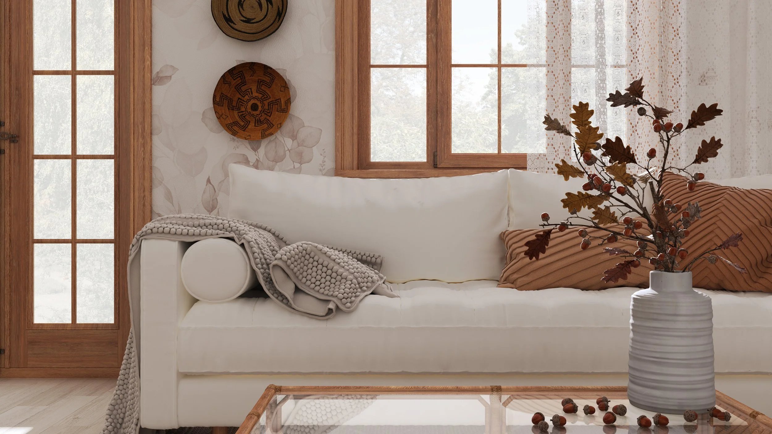 Elegant home decor