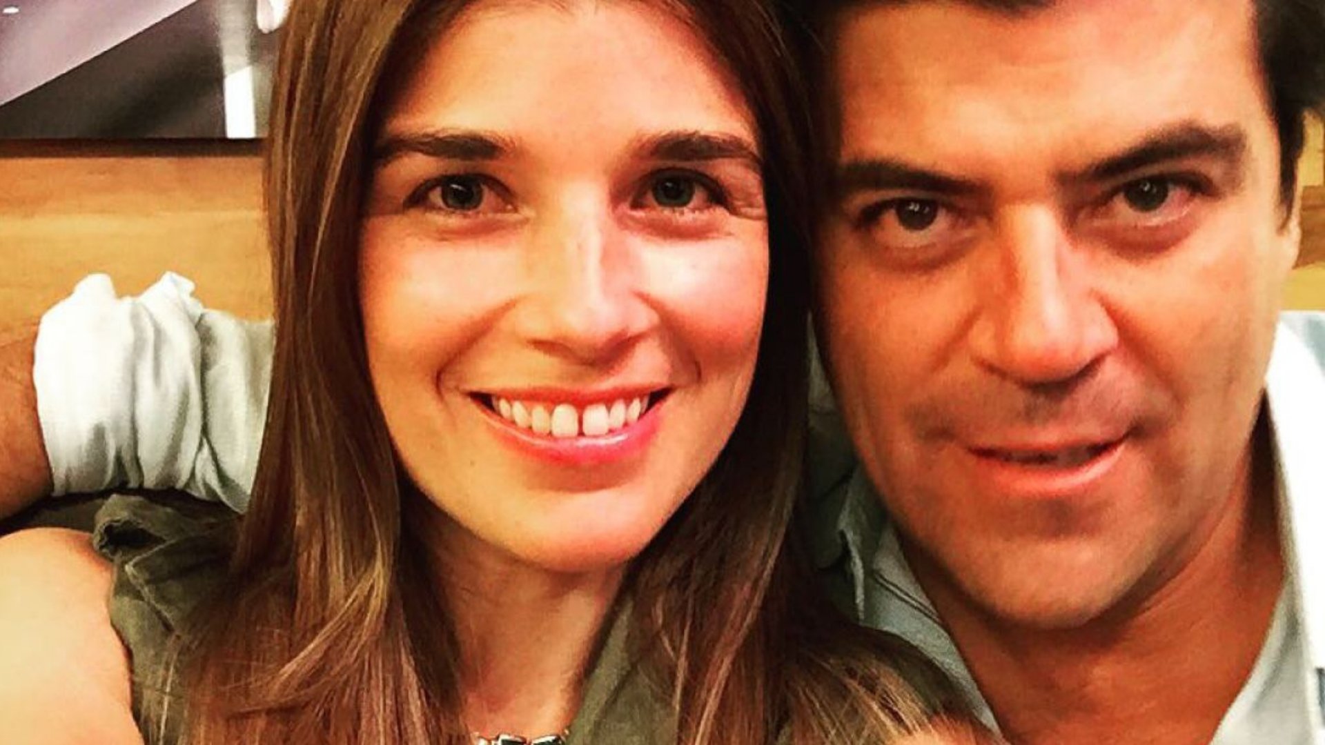 Happy new couple
