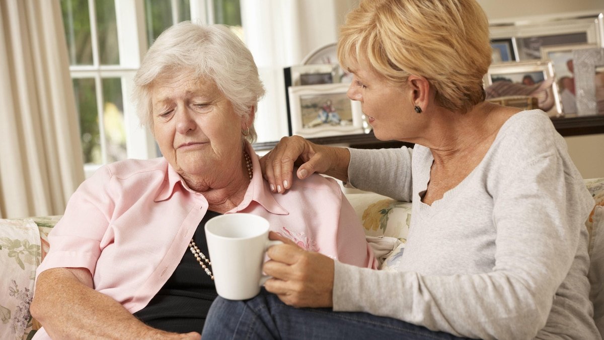 Independent older adult