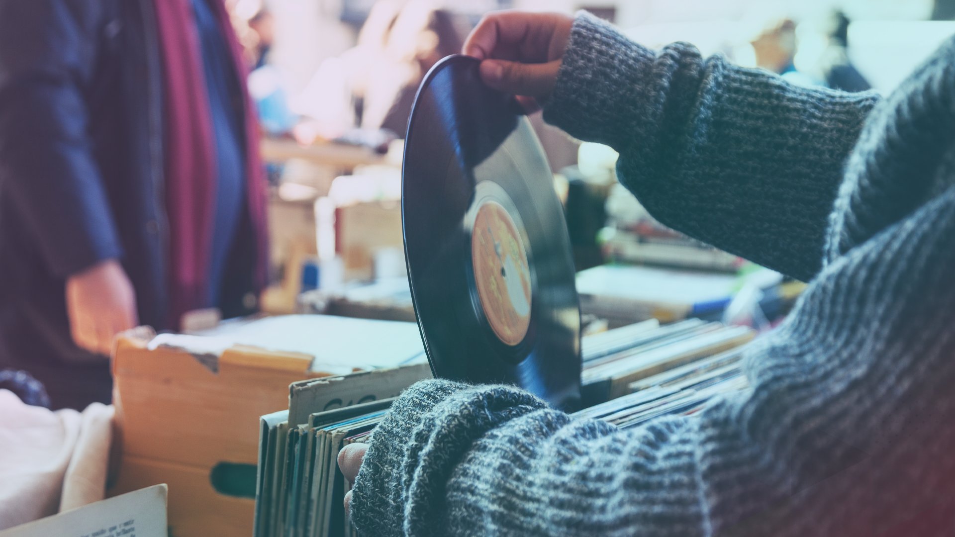 Parents old records