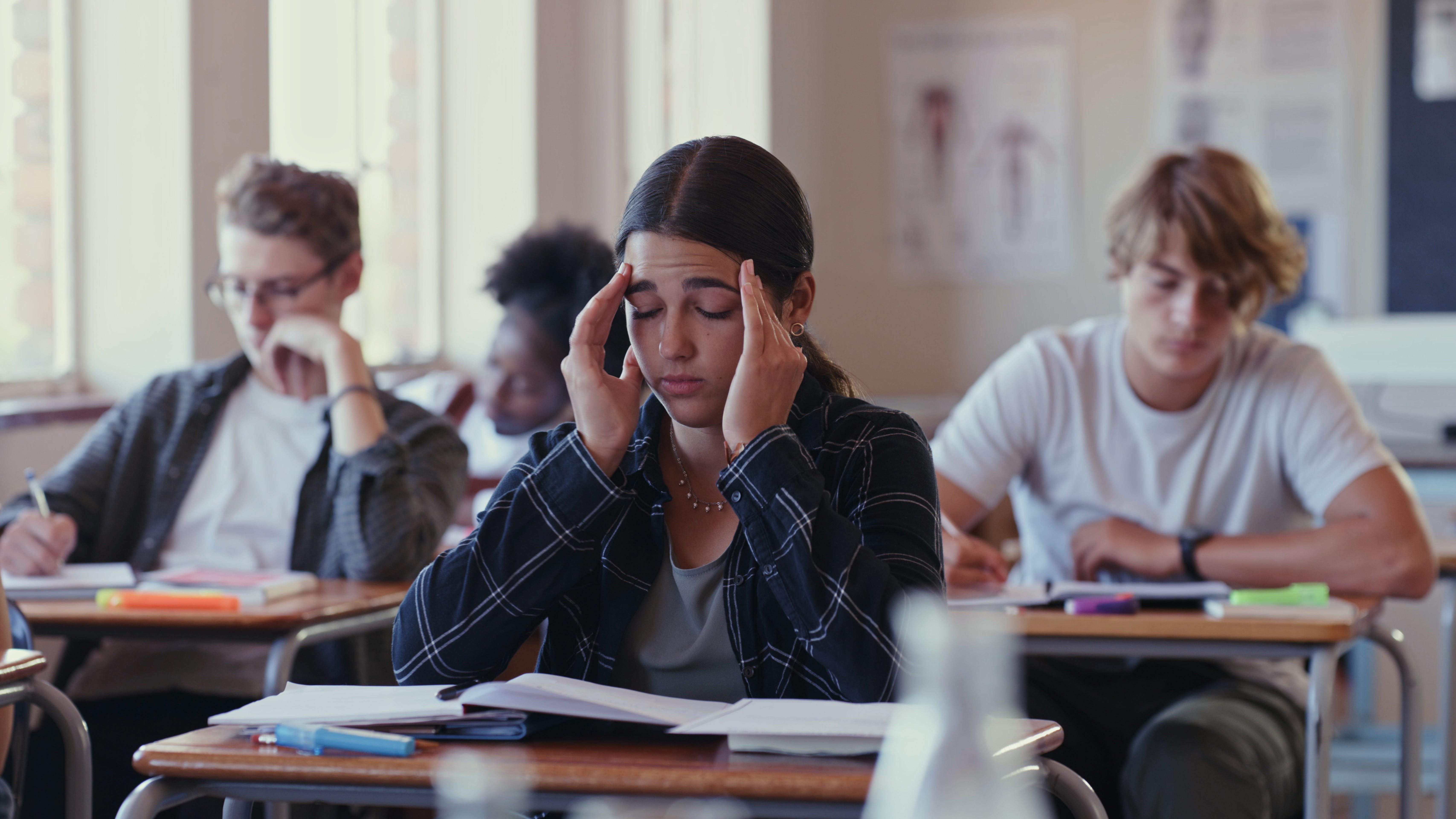 Student mental health