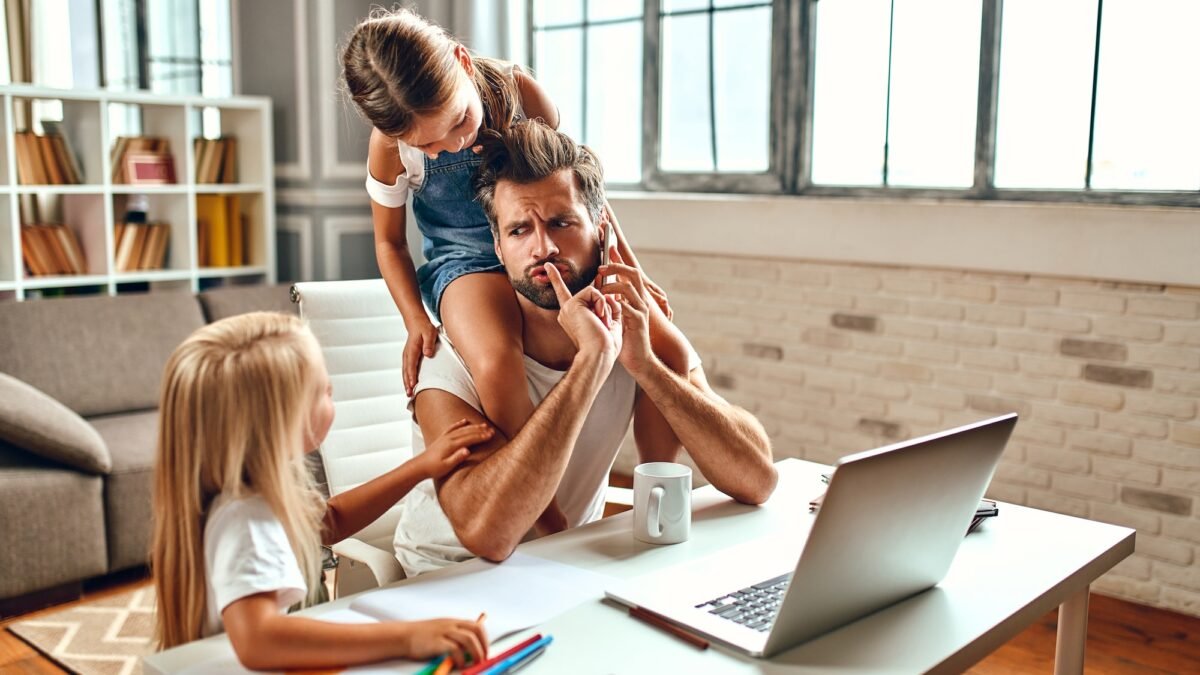 Working family